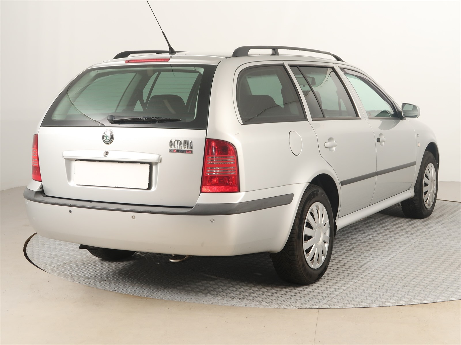 Škoda Octavia, 2002 - pohled č. 7