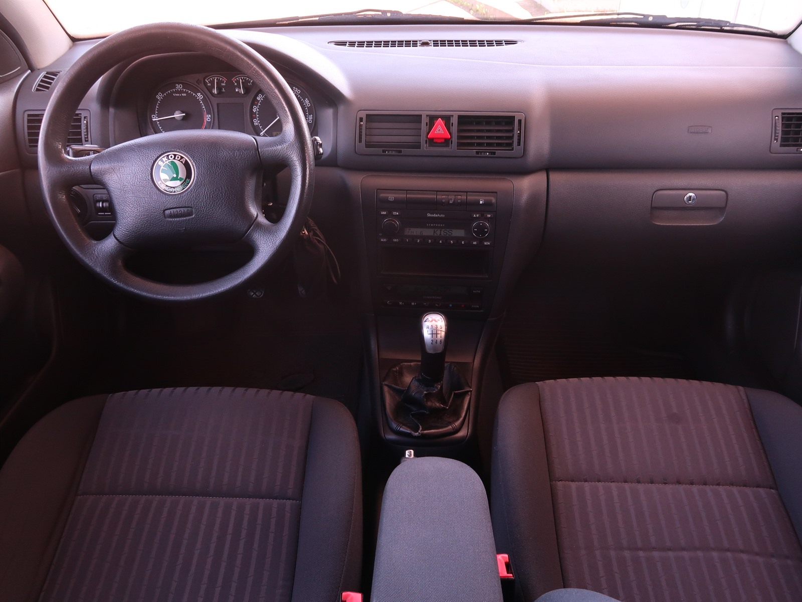 Škoda Octavia, 2002 - pohled č. 10