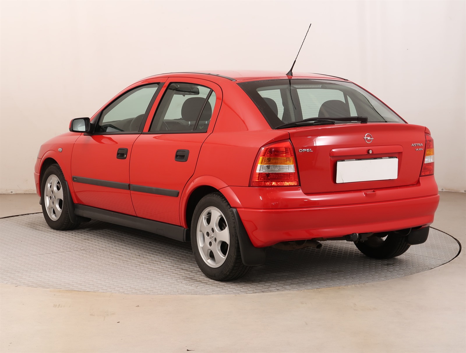 Opel Astra, 2000 - pohled č. 5