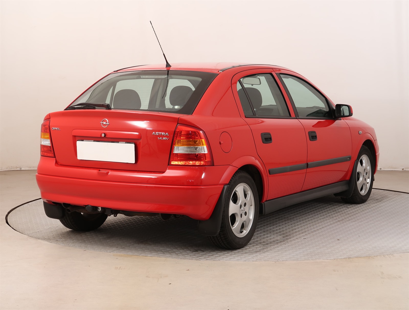 Opel Astra, 2000 - pohled č. 7