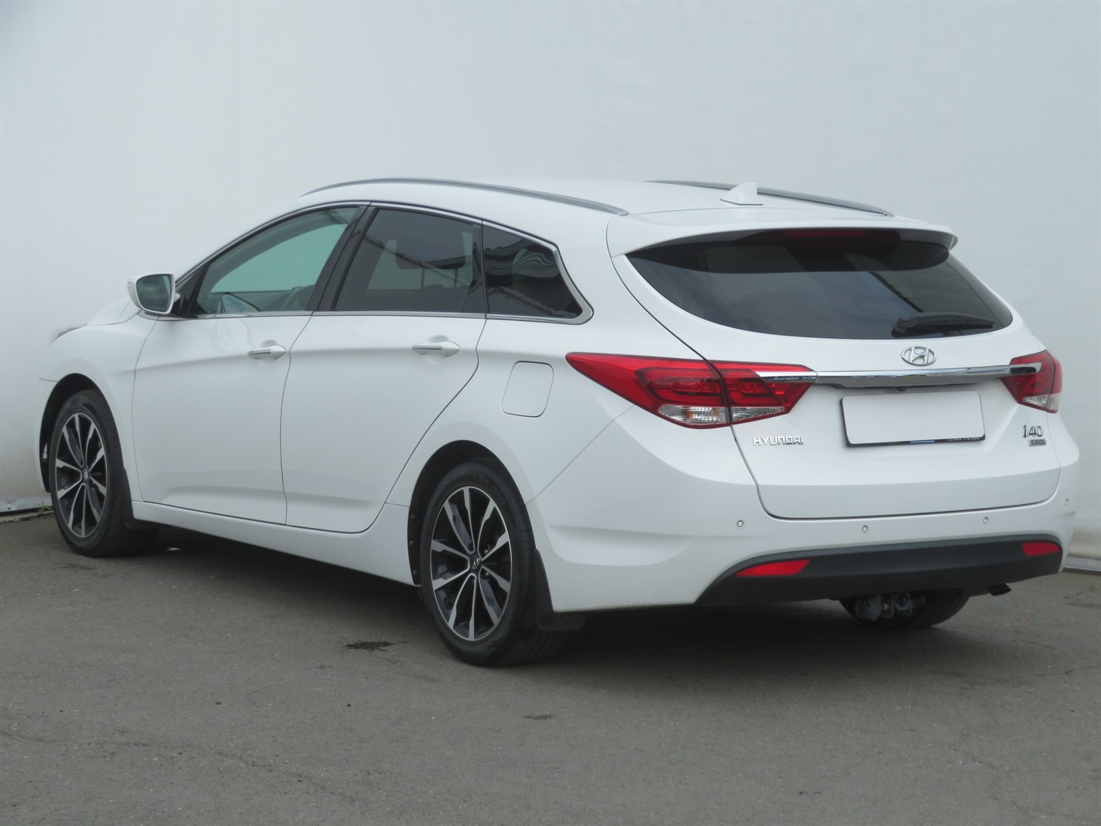Hyundai i40, 2017 - pohled č. 5