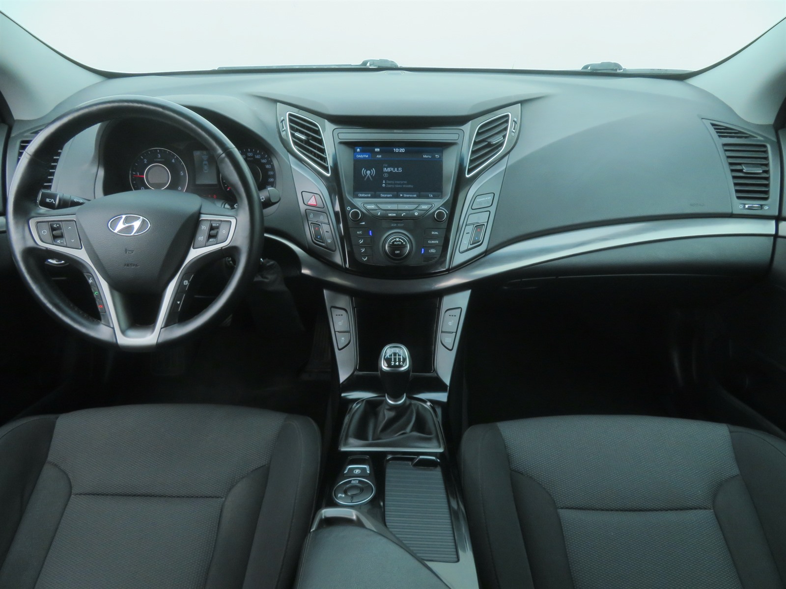 Hyundai i40, 2017 - pohled č. 10