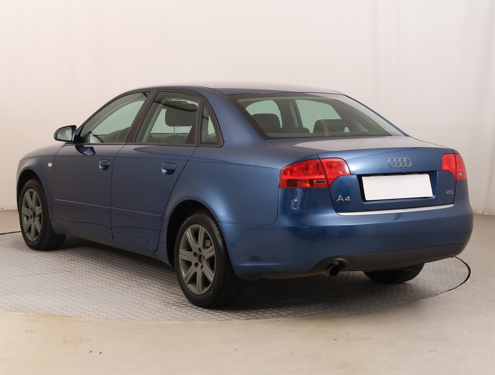 Audi A4, 2006 - pohled č. 5