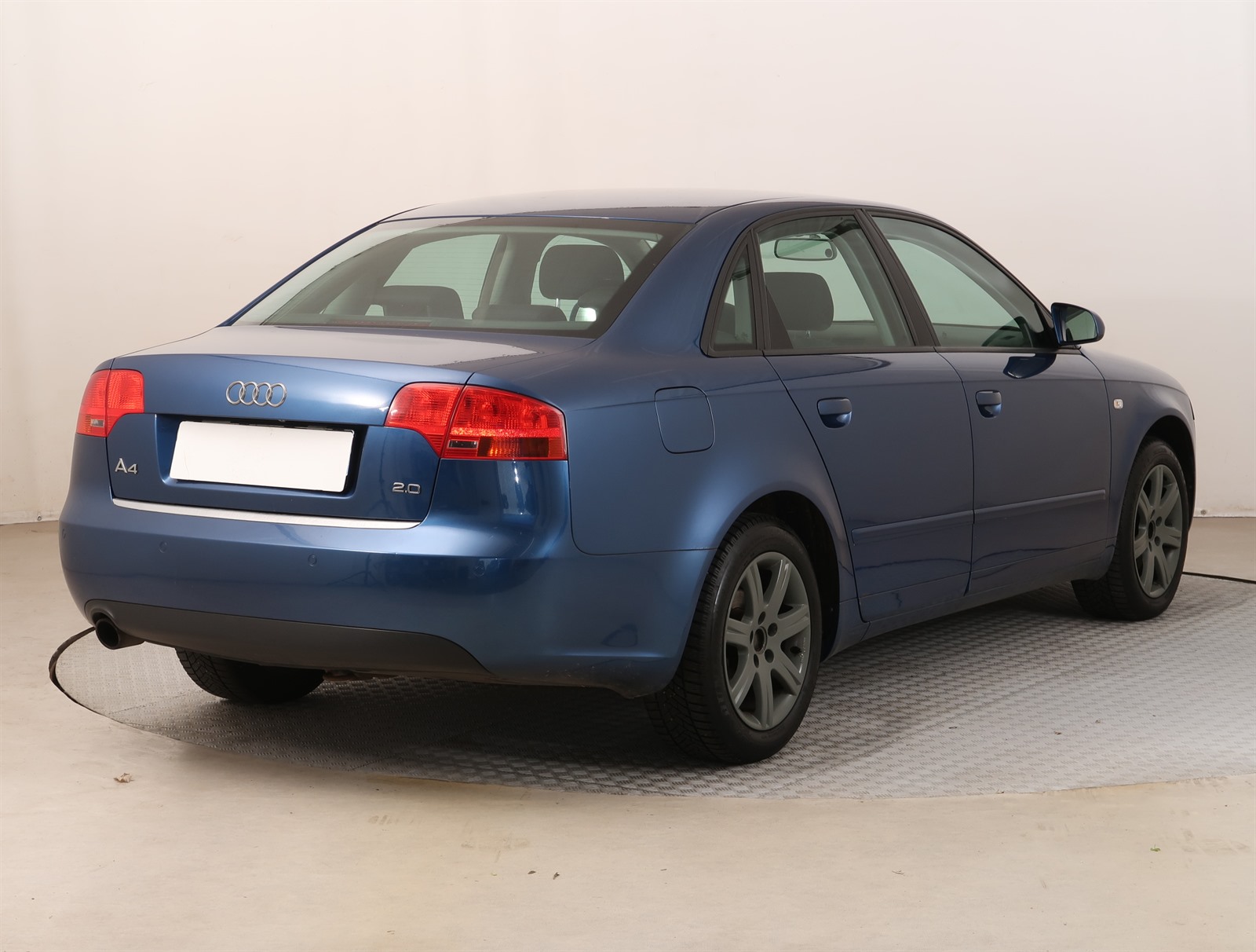 Audi A4, 2006 - pohled č. 7