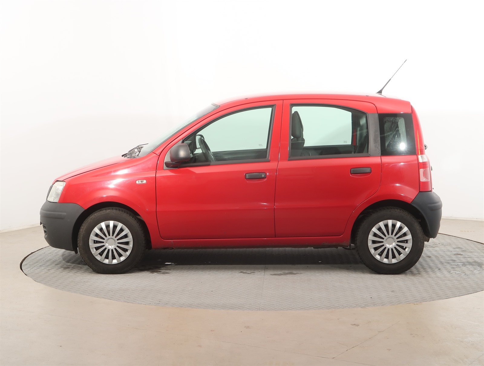 Fiat Panda, 2010 - pohled č. 4