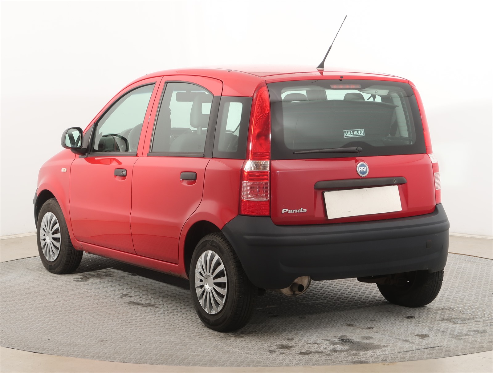 Fiat Panda, 2010 - pohled č. 5
