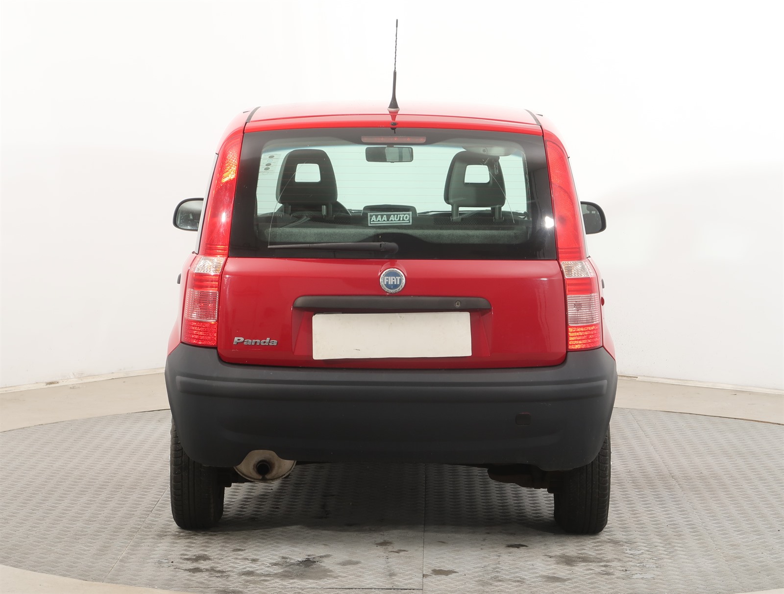 Fiat Panda, 2010 - pohled č. 6