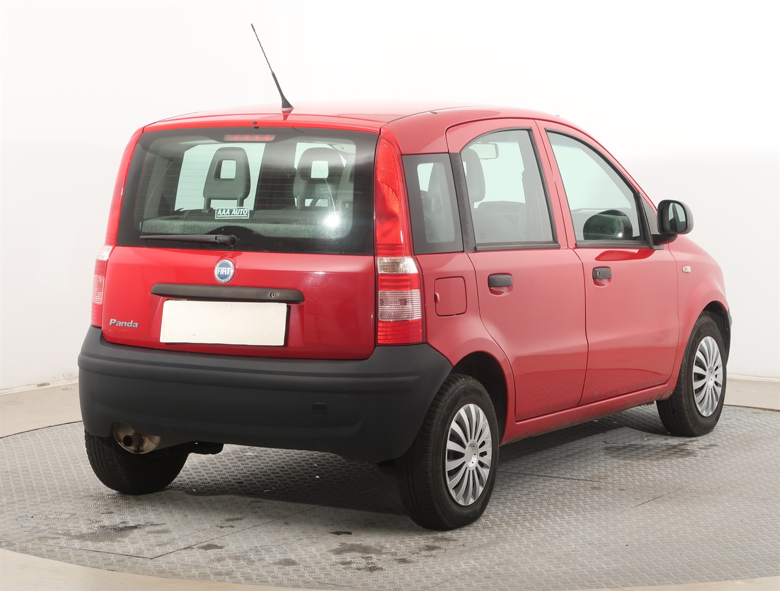 Fiat Panda, 2010 - pohled č. 7