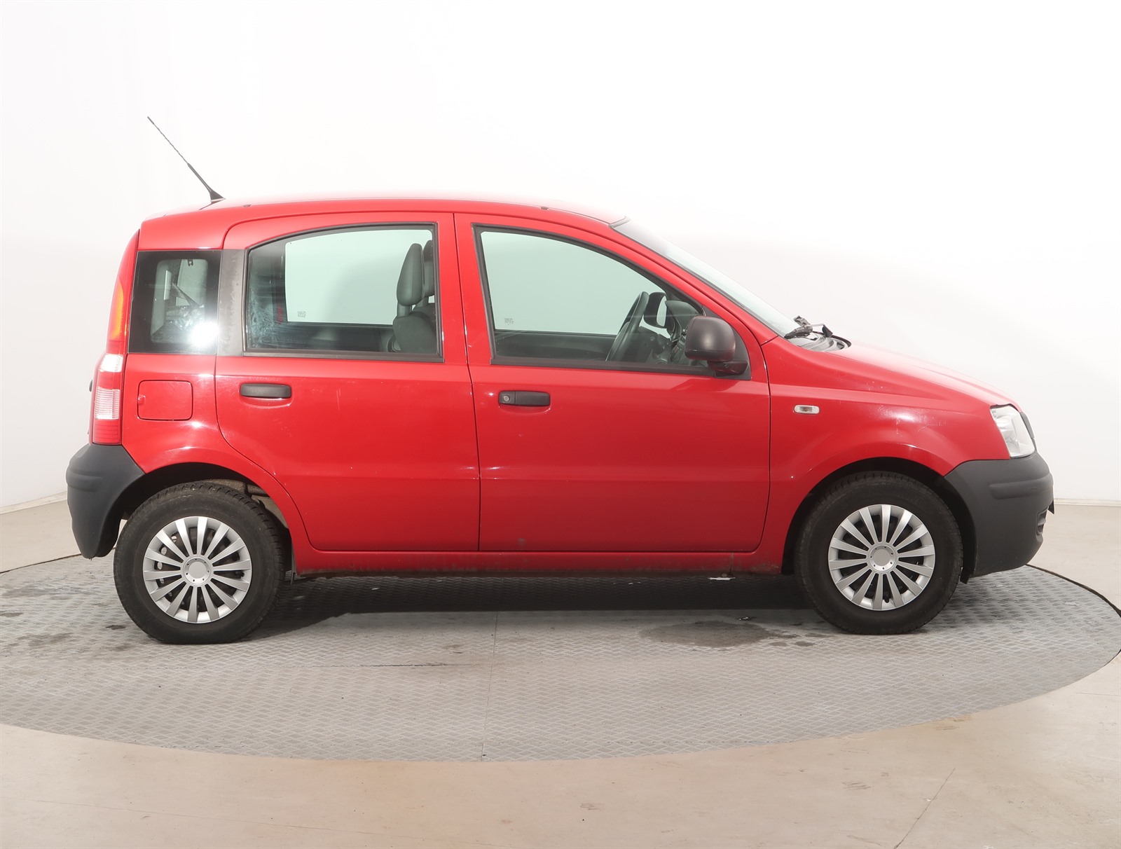 Fiat Panda, 2010 - pohled č. 8