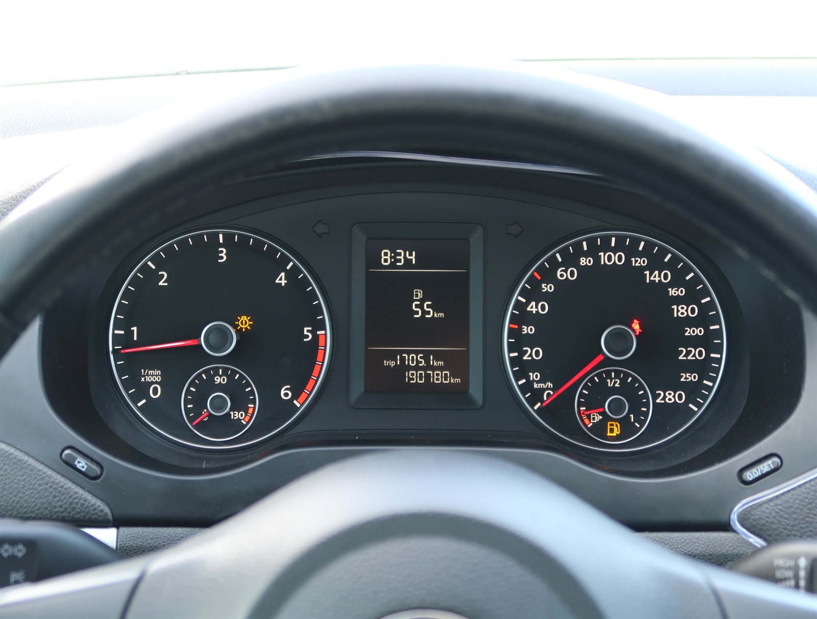 Volkswagen Jetta, 2011 - pohled č. 17