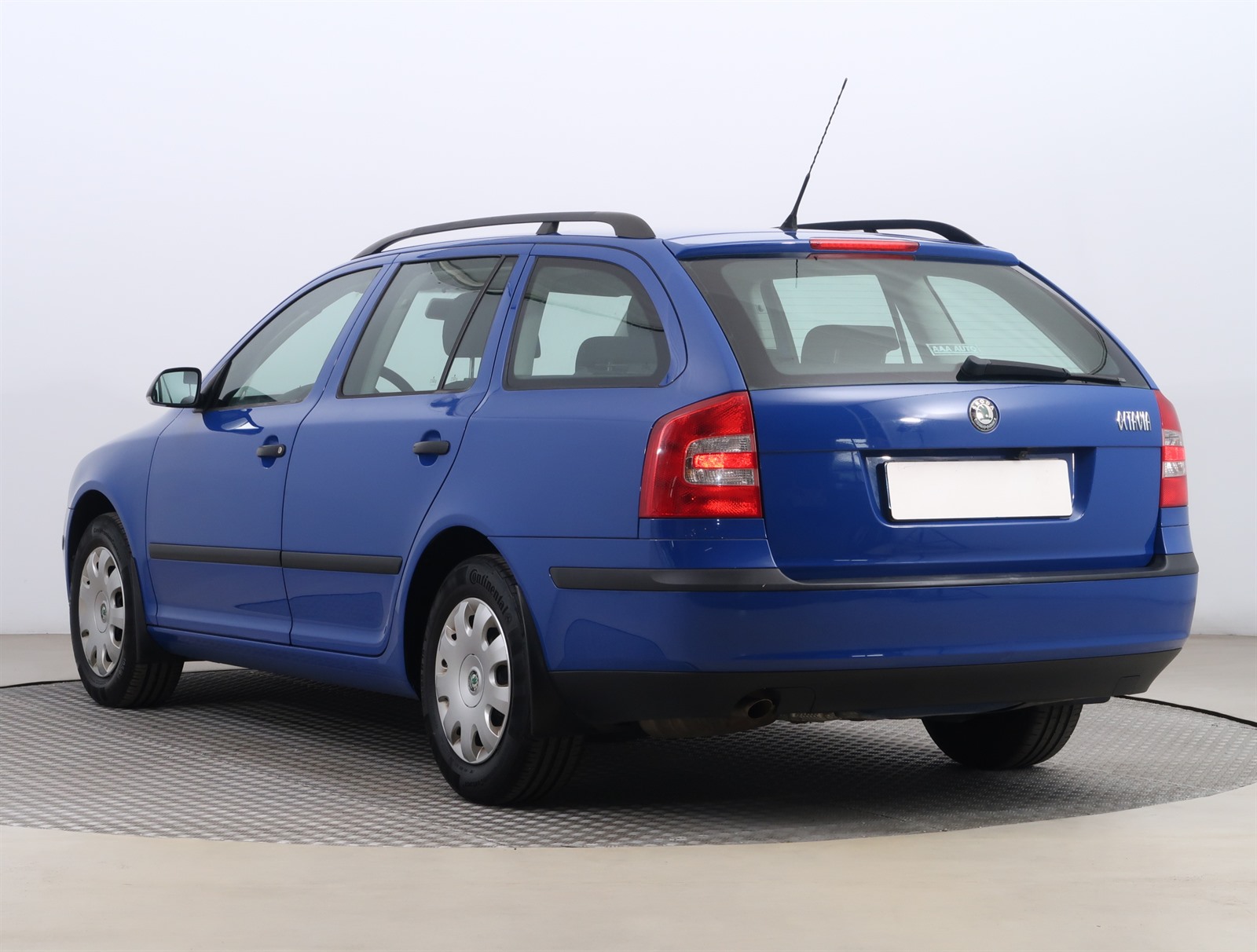 Škoda Octavia, 2007 - pohled č. 5