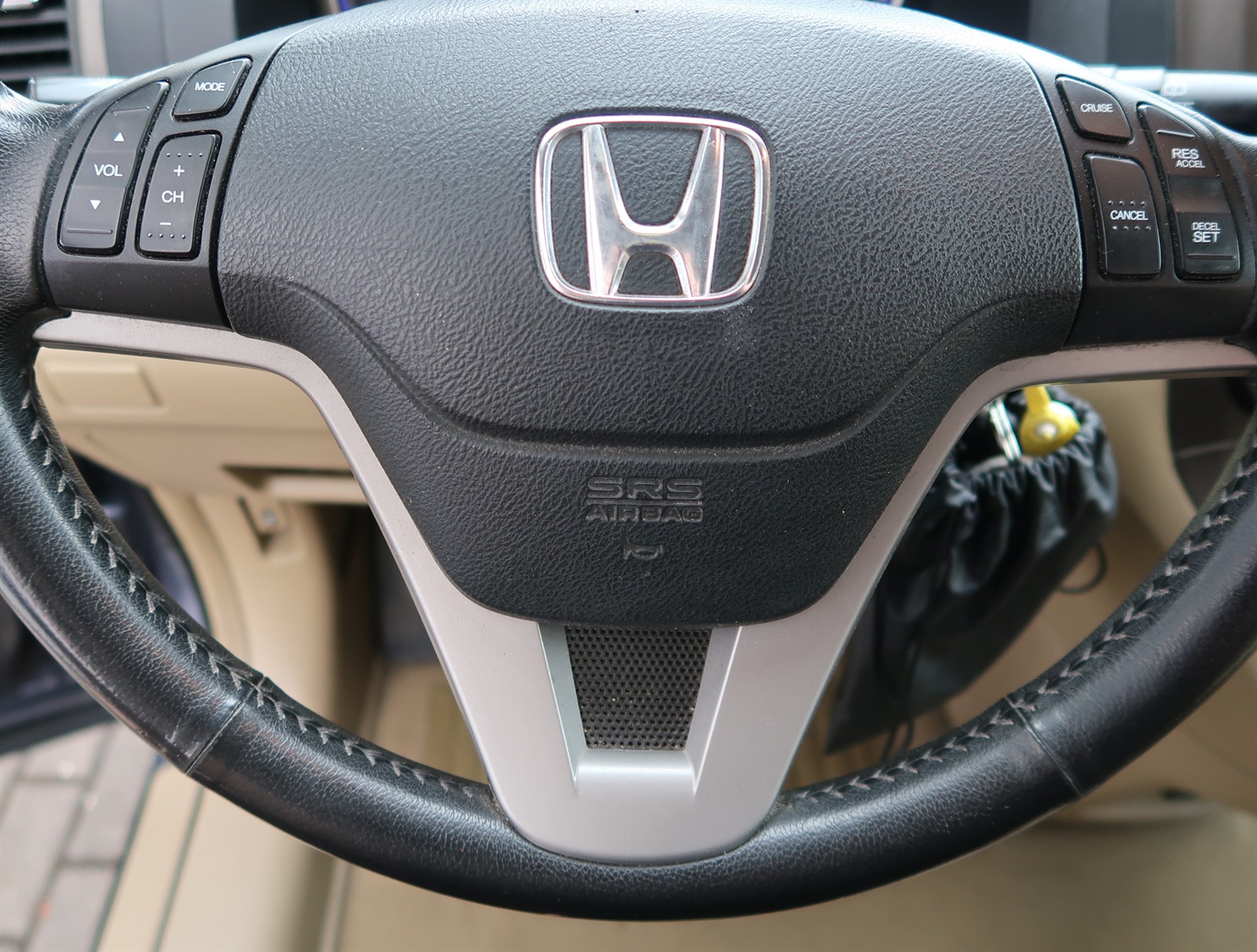 Honda CR-V, 2007 - pohled č. 22