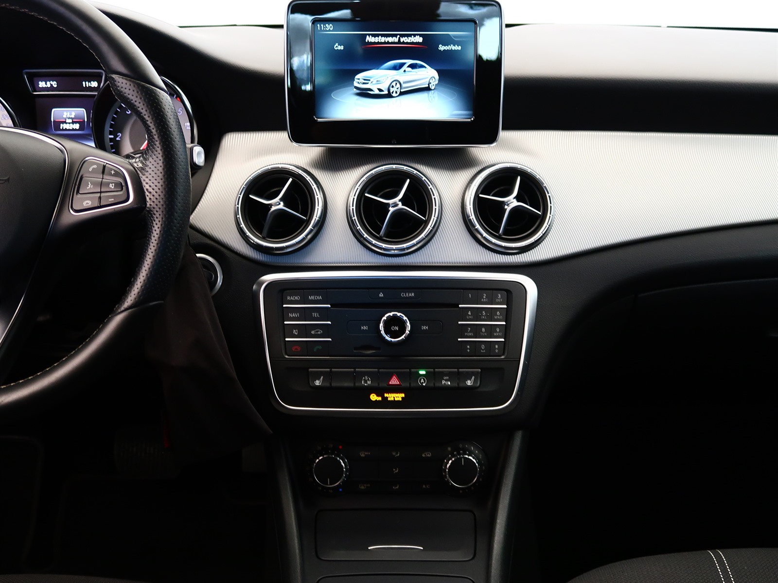Mercedes-Benz CLA, 2015 - pohled č. 18