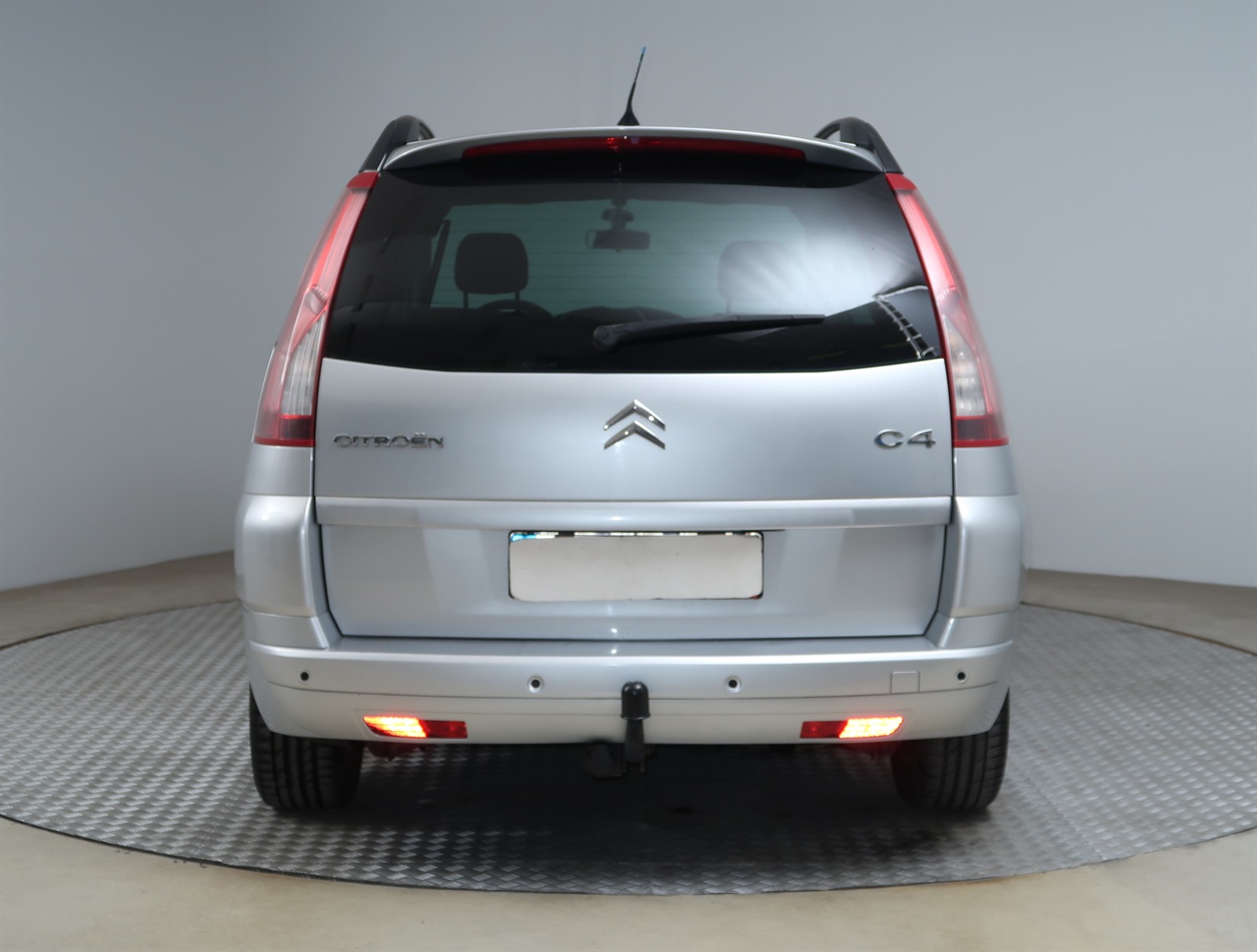 Citroën C4 Grand Picasso, 2008 - pohled č. 6