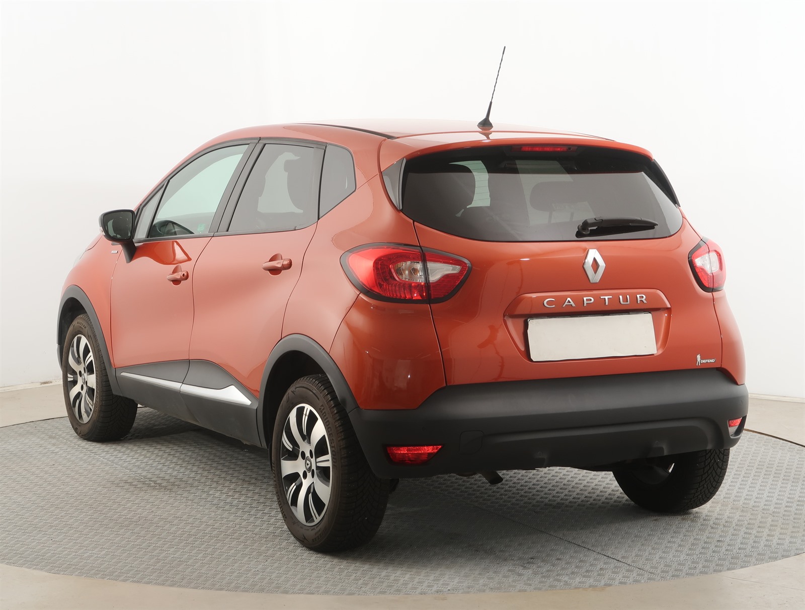 Renault Captur, 2017 - pohled č. 5