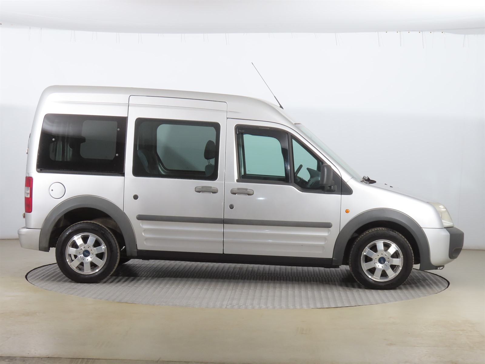 Ford Tourneo Connect, 2006 - pohled č. 8