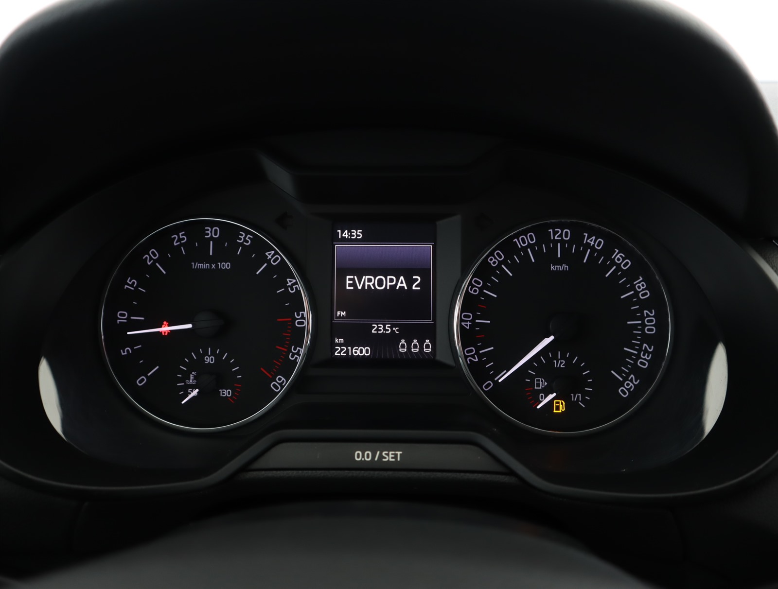 Škoda Octavia, 2016 - pohled č. 15