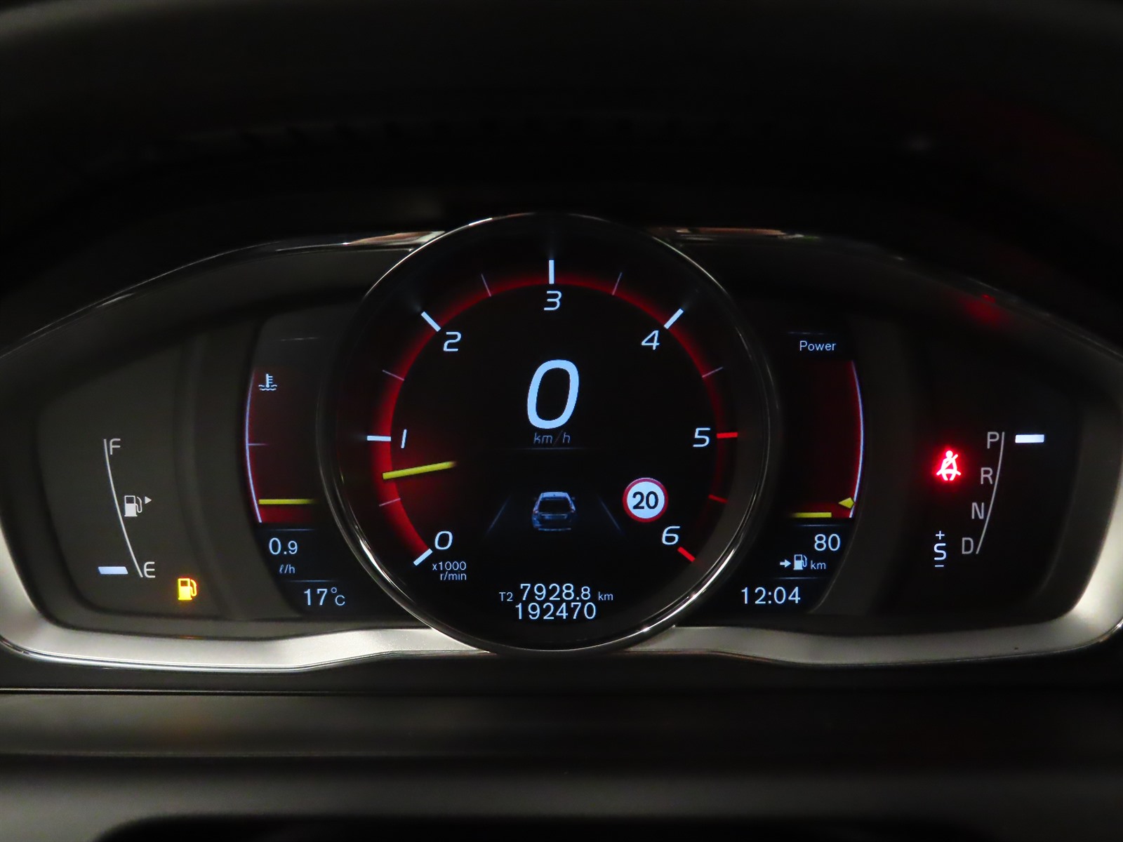 Volvo XC60, 2015 - pohled č. 17