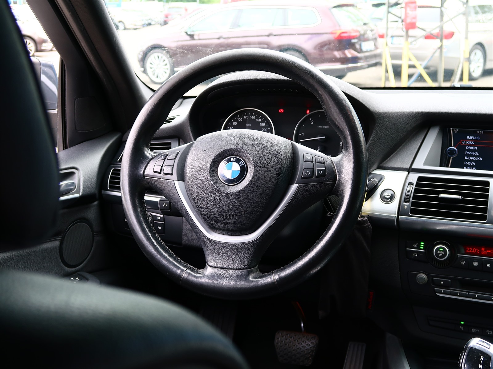 BMW X5, 2010 - pohled č. 24