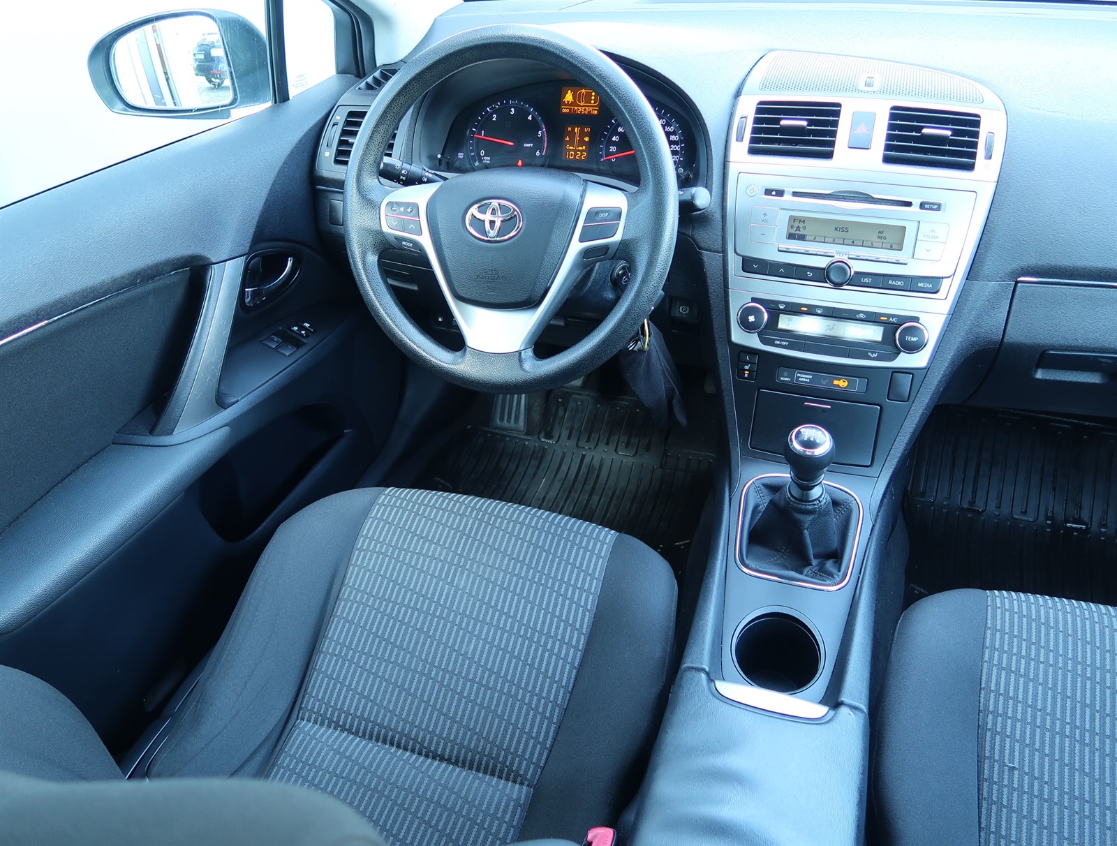 Toyota Avensis, 2012 - pohled č. 9