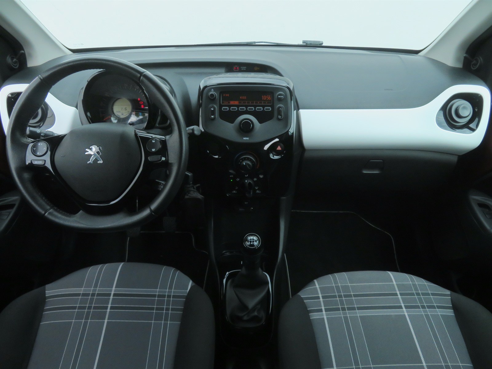 Peugeot 108, 2017 - pohled č. 10