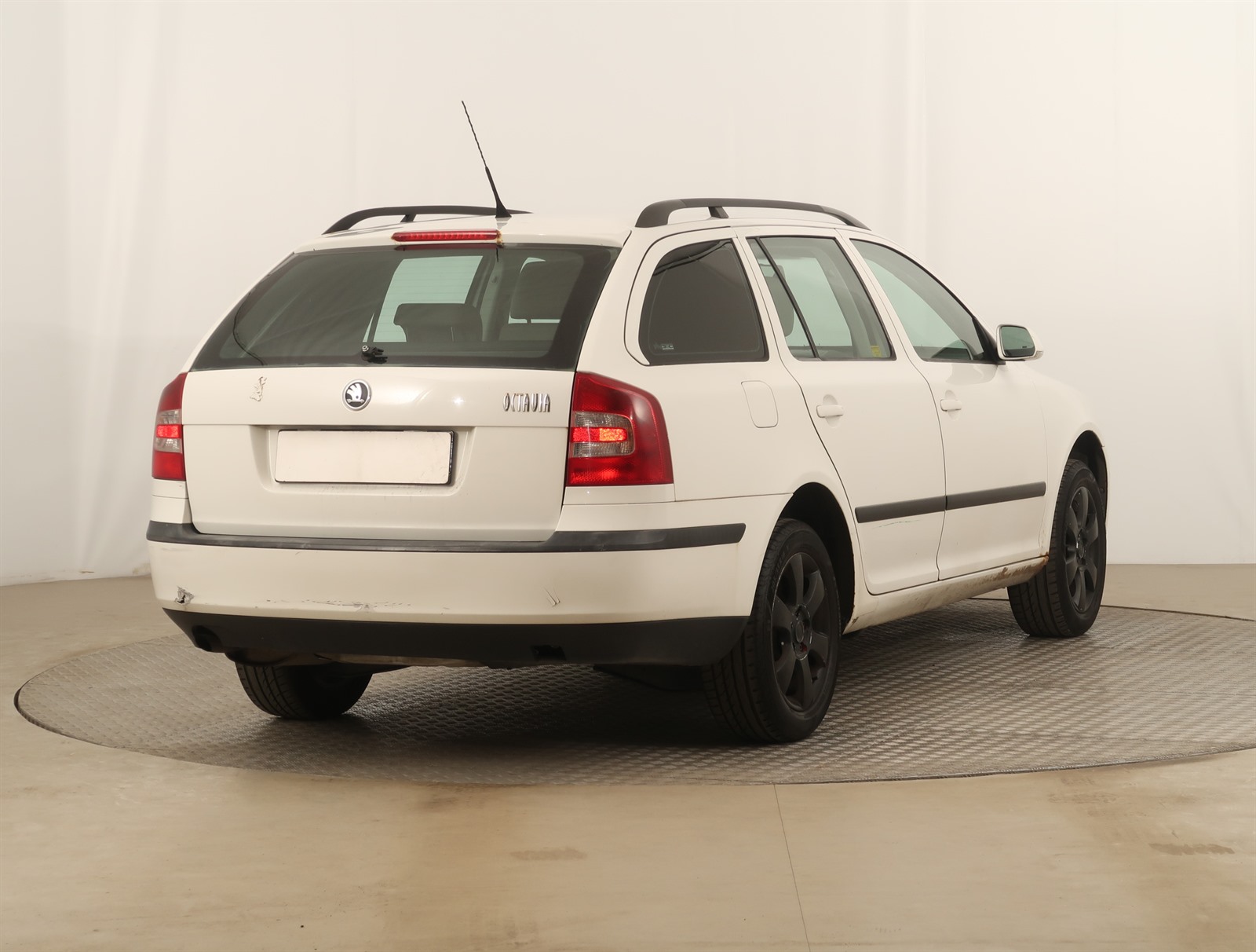 Škoda Octavia, 2006 - pohled č. 7