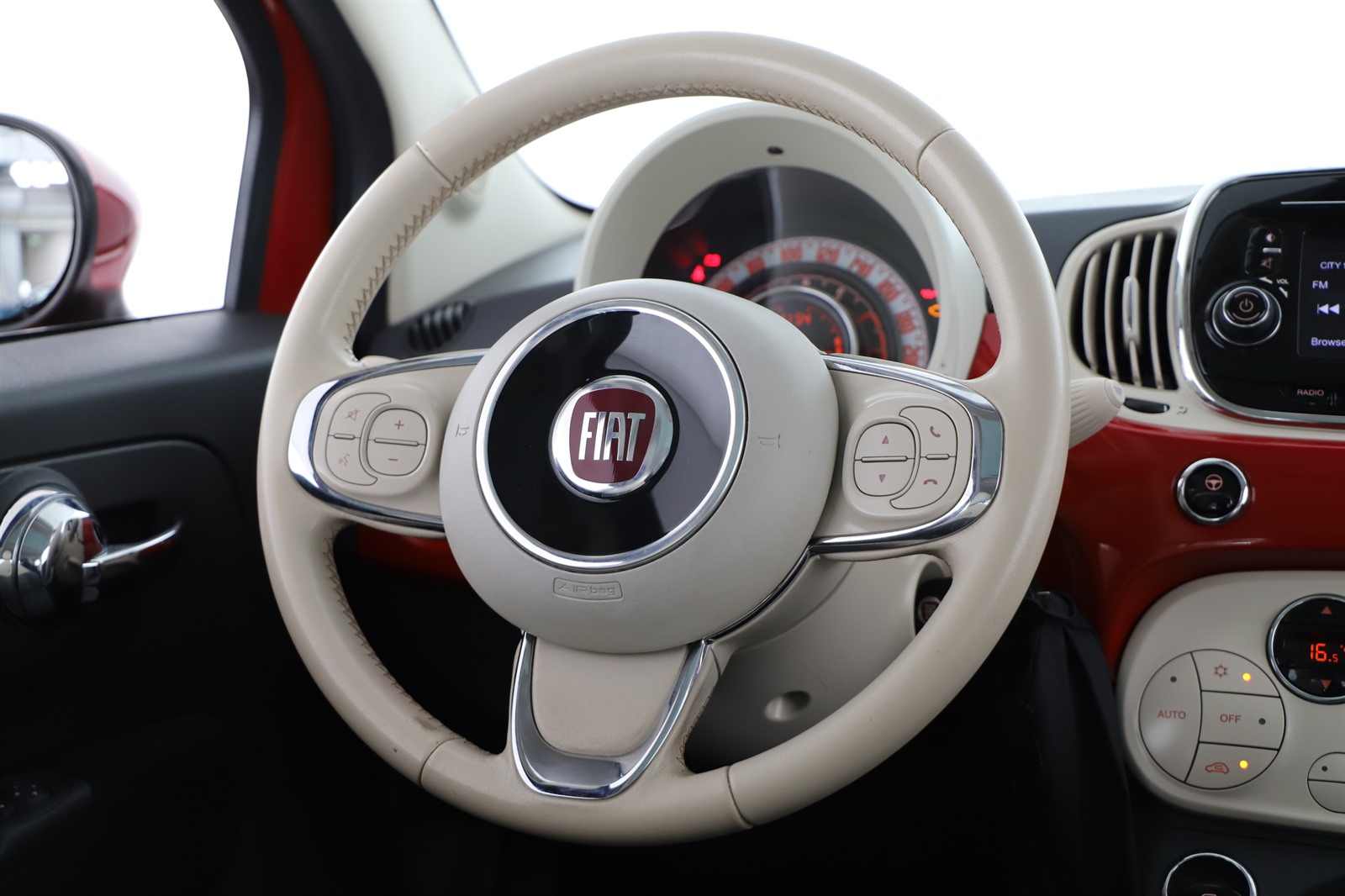 Fiat 500, 2016 - pohled č. 14