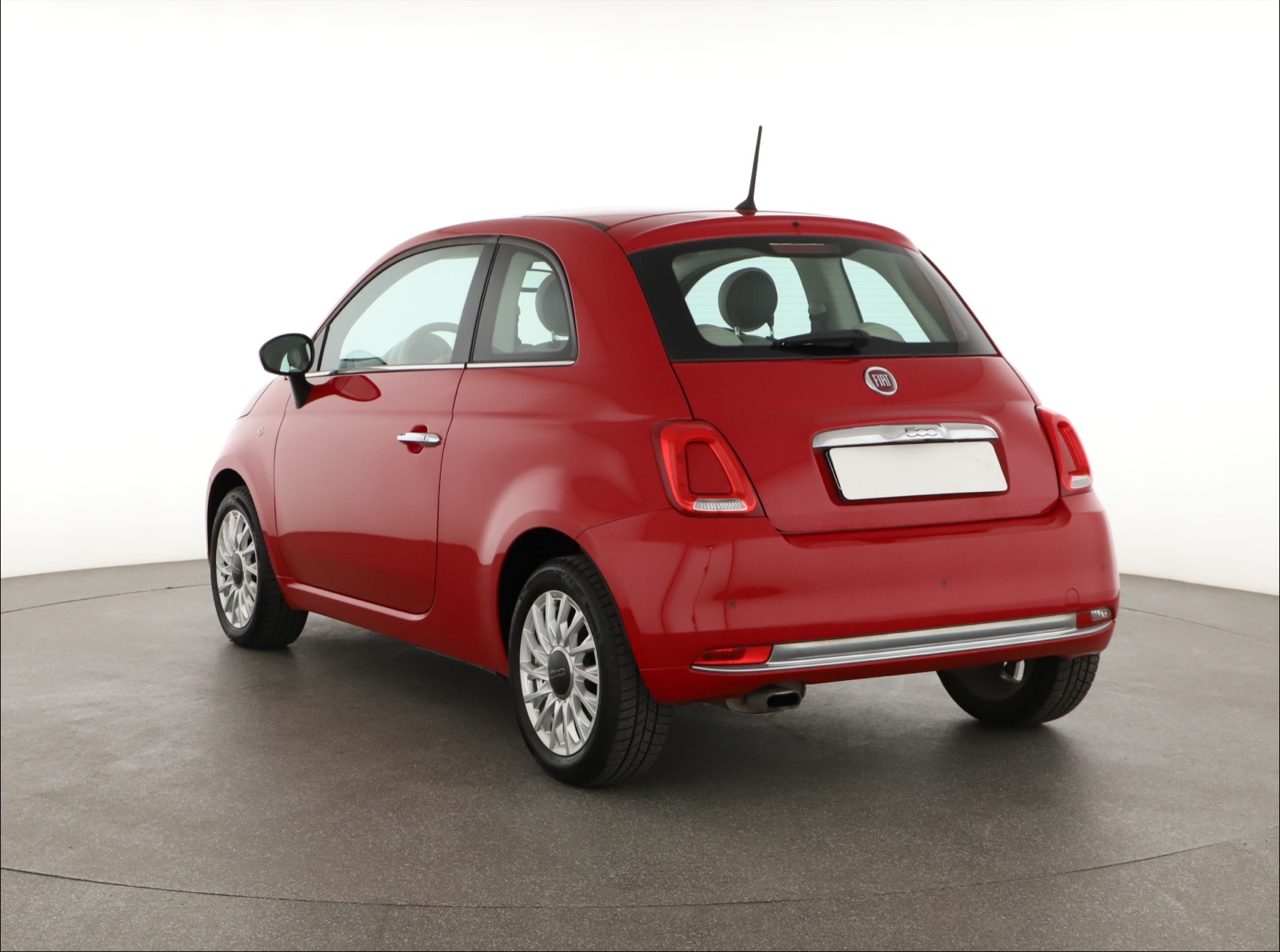 Fiat 500, 2016 - pohled č. 5