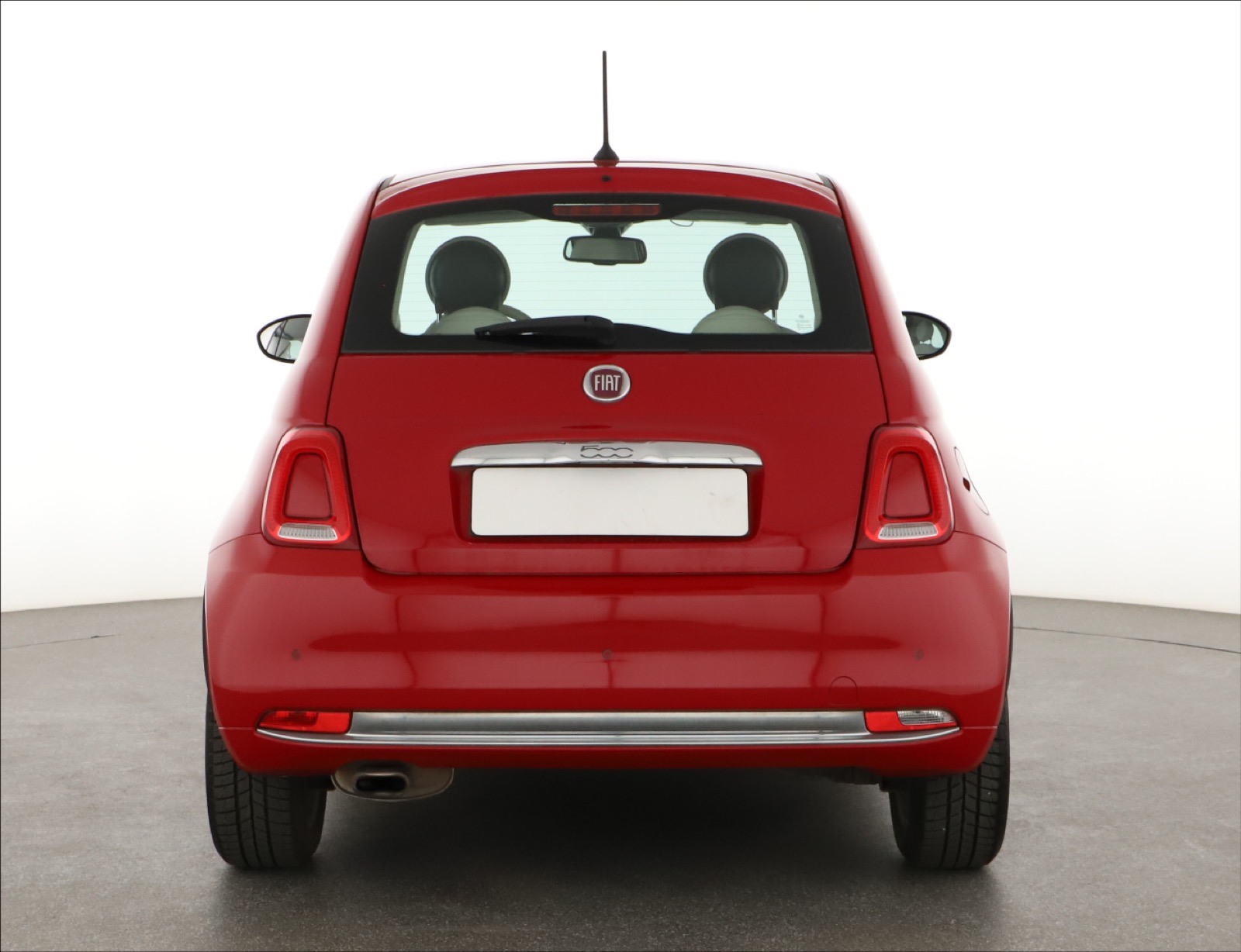 Fiat 500, 2016 - pohled č. 6