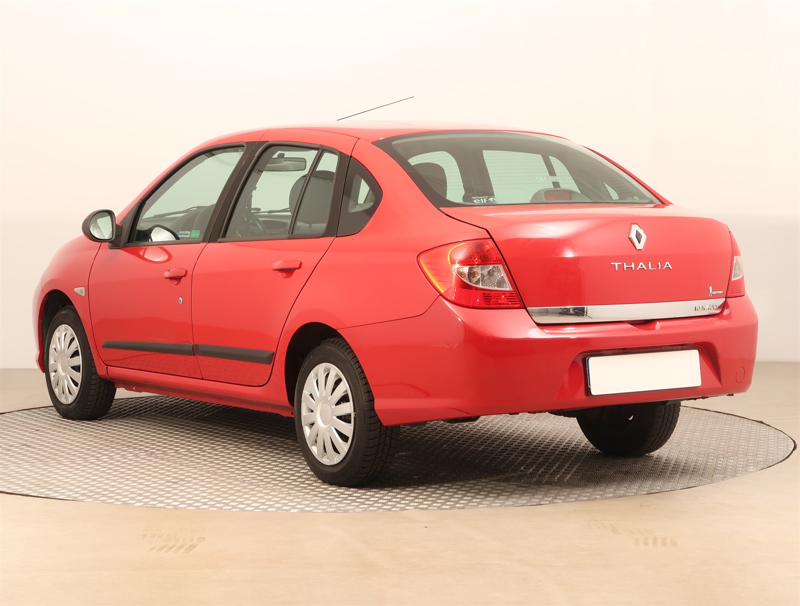 Renault Thalia, 2010 - pohled č. 5