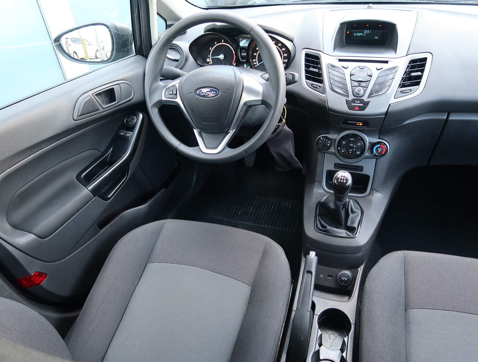 Ford Fiesta, 2016 - pohled č. 9