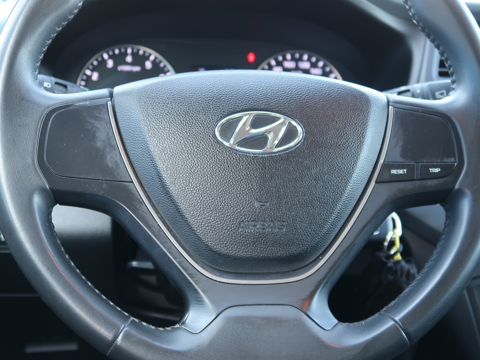 Hyundai i20, 2018 - pohled č. 22
