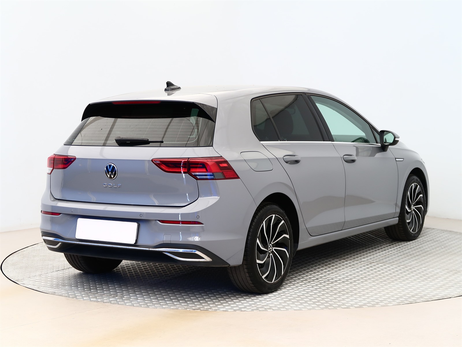Volkswagen Golf, 2021 - pohled č. 7