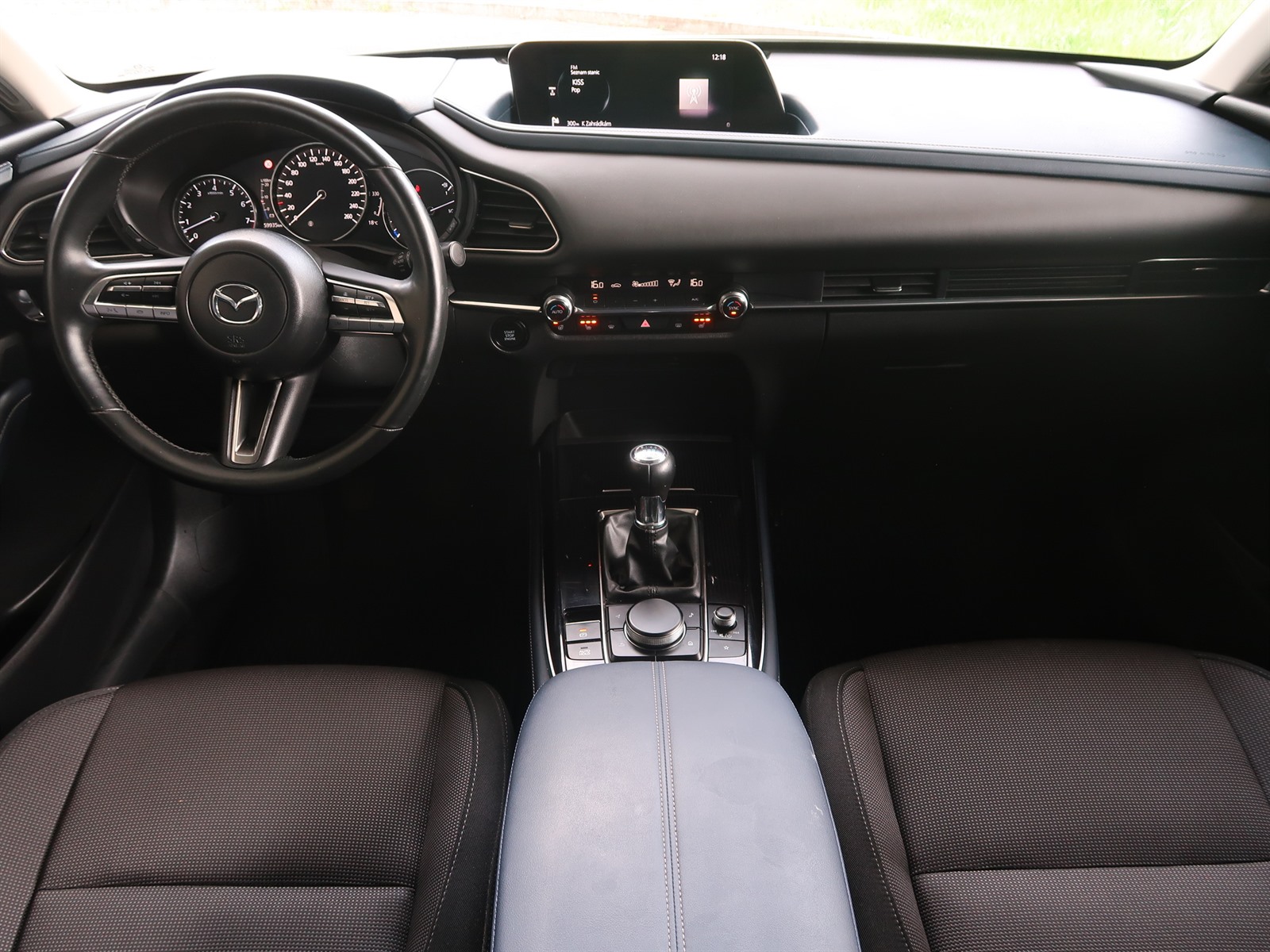 Mazda CX-30, 2019 - pohled č. 10
