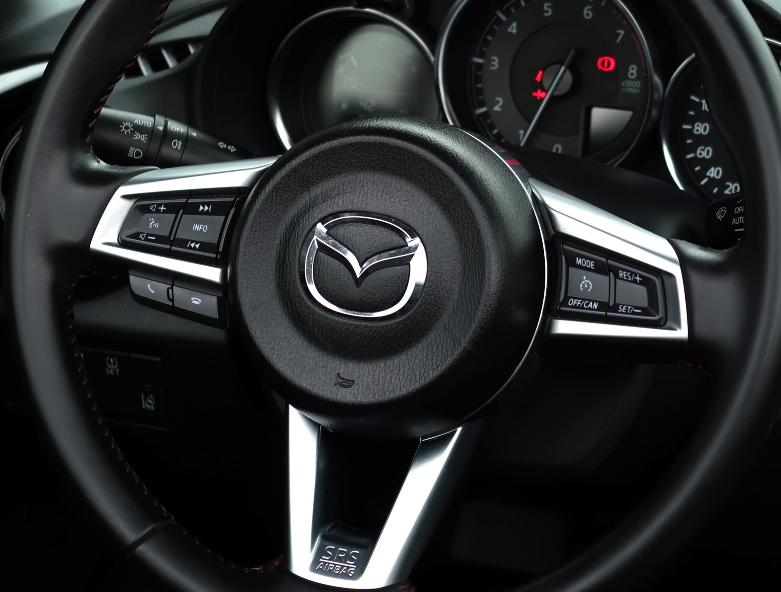 Mazda MX-5, 2015 - pohled č. 27