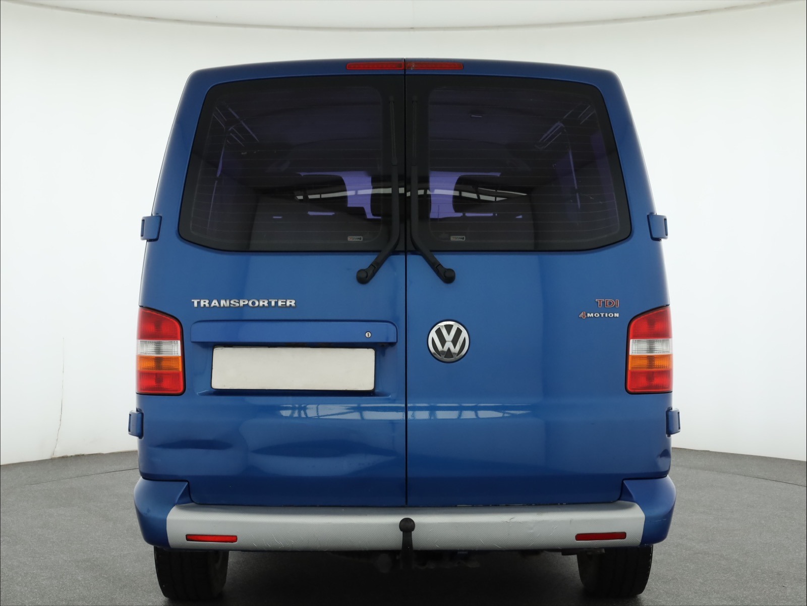 Volkswagen Transporter, 2007 - pohled č. 6