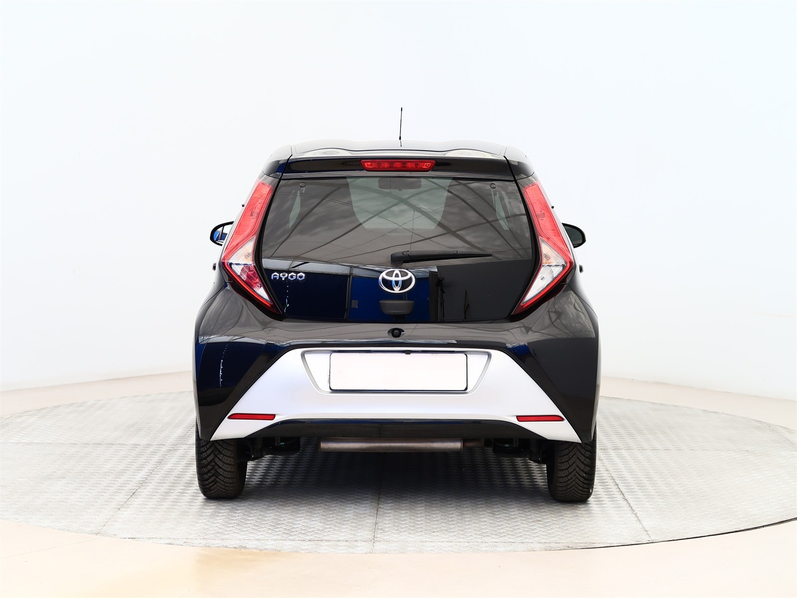 Toyota Aygo, 2021 - pohled č. 6
