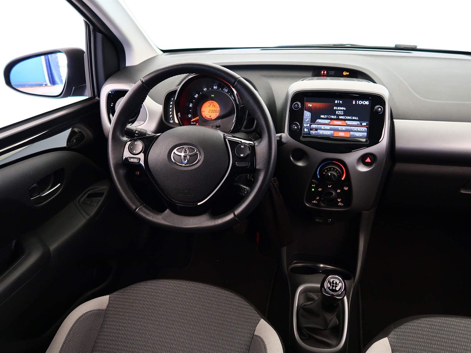 Toyota Aygo, 2021 - pohled č. 9