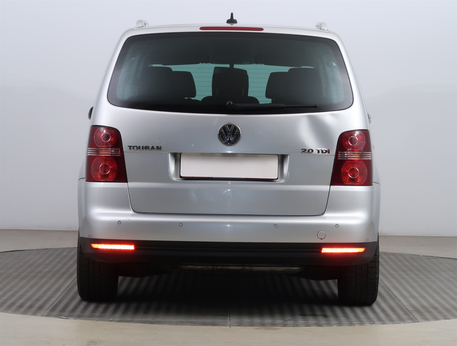 Volkswagen Touran, 2007 - pohled č. 6