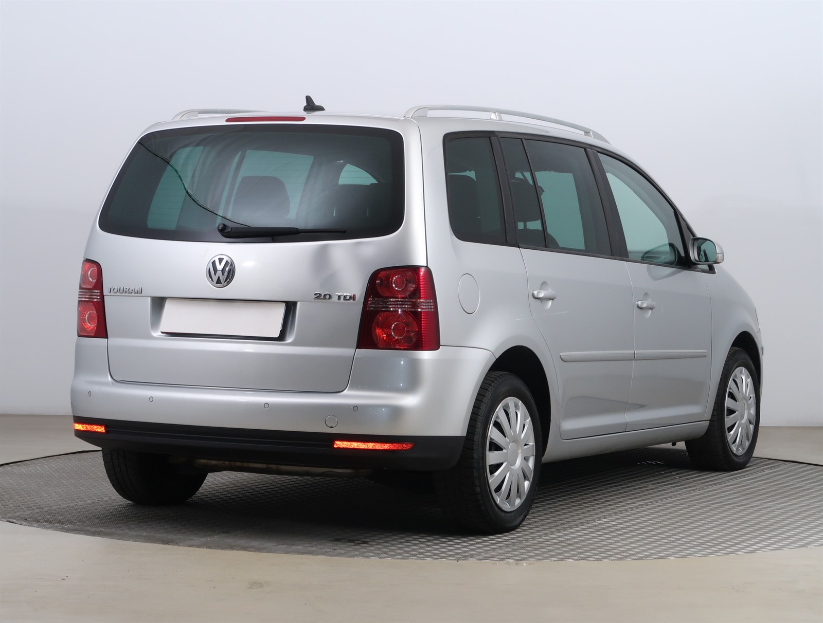Volkswagen Touran, 2007 - pohled č. 7