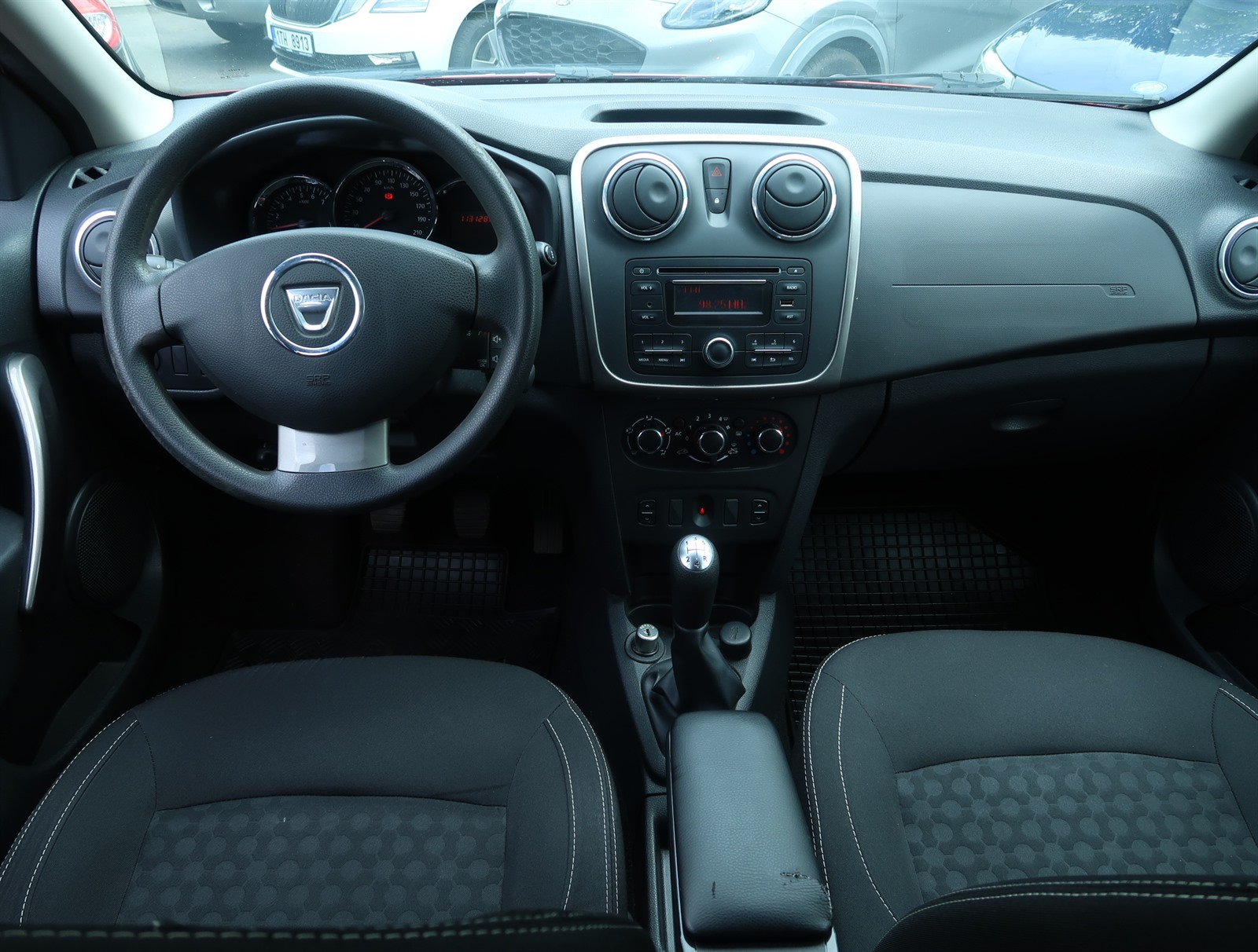 Dacia Sandero, 2014 - pohled č. 10