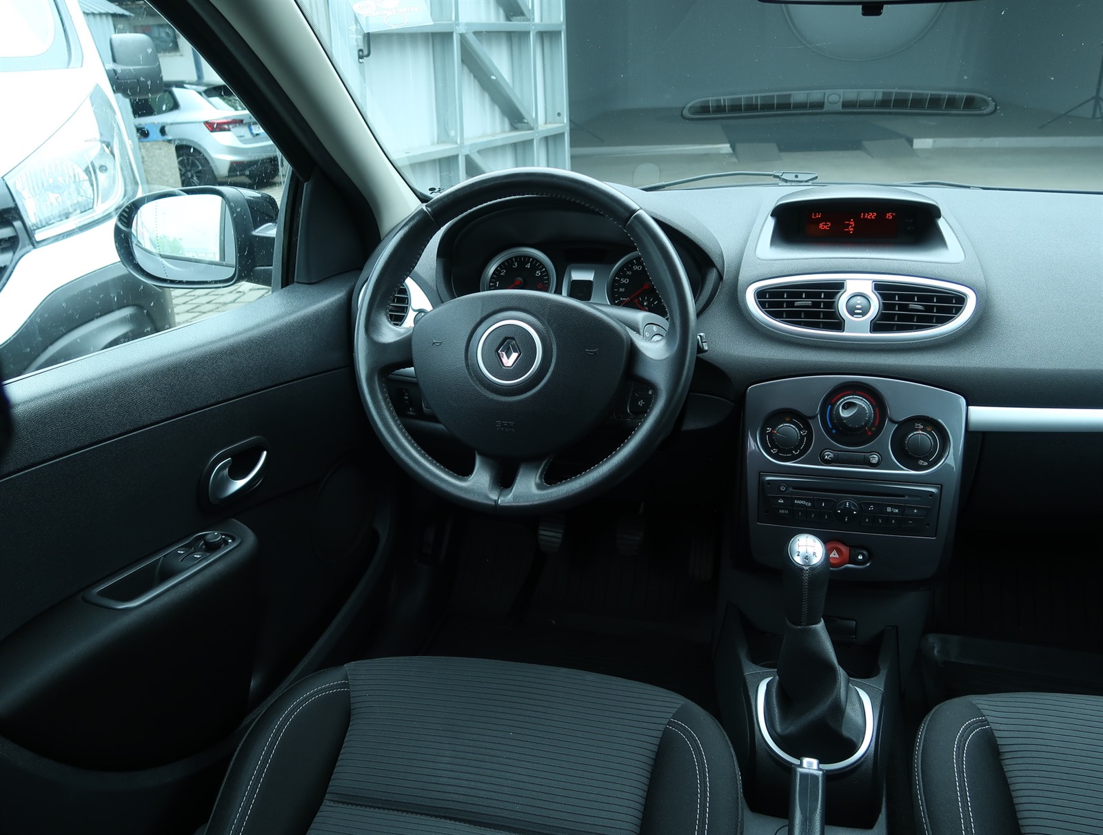 Renault Clio, 2012 - pohled č. 9