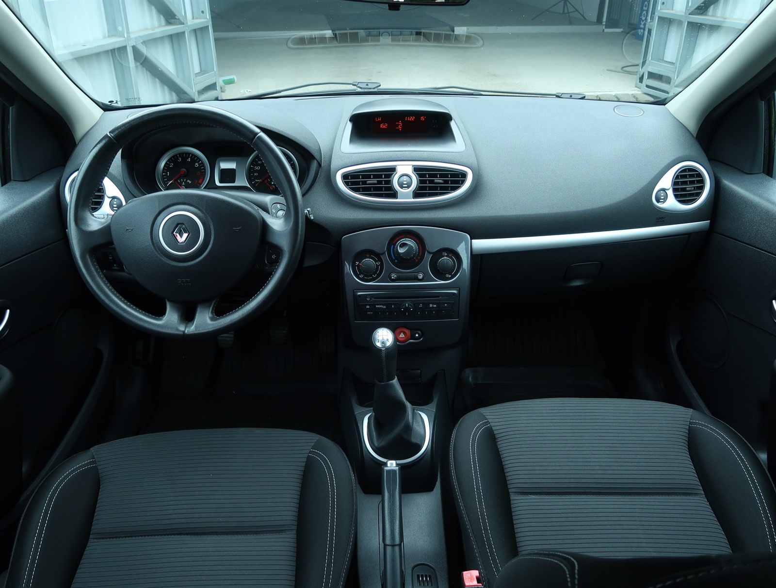 Renault Clio, 2012 - pohled č. 10