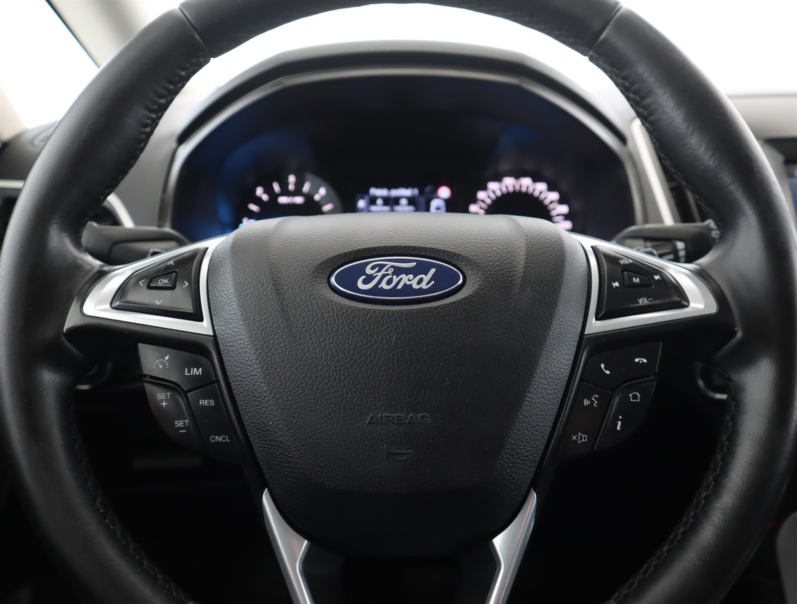 Ford Galaxy, 2016 - pohled č. 14
