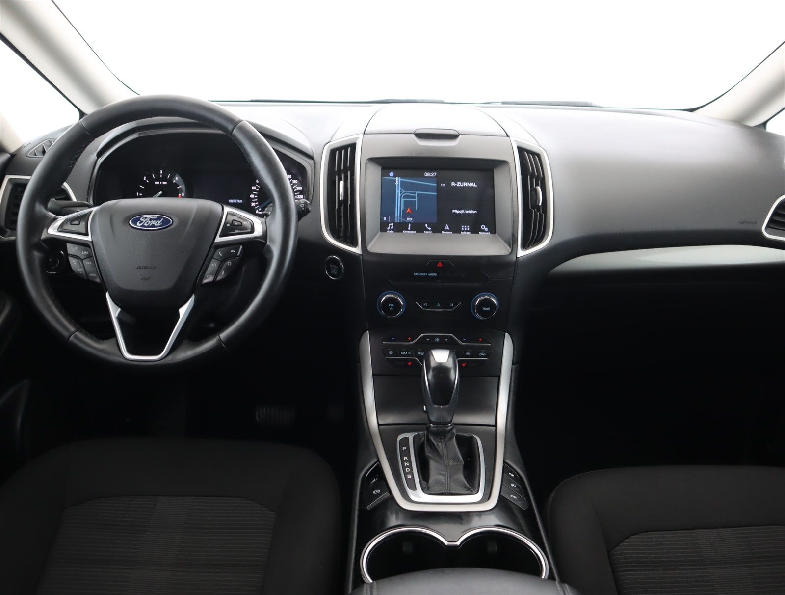 Ford Galaxy, 2016 - pohled č. 9