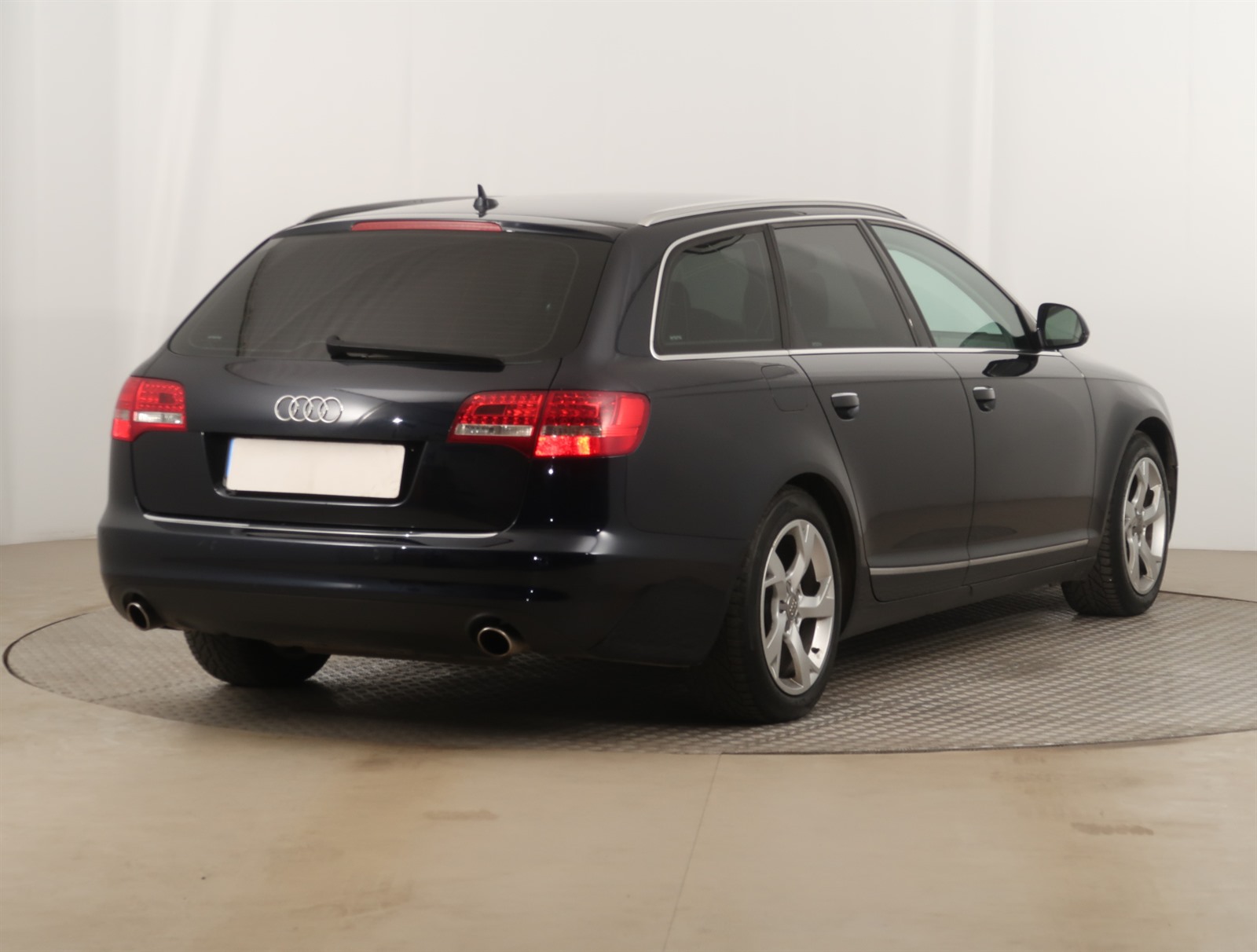 Audi A6, 2010 - pohled č. 7
