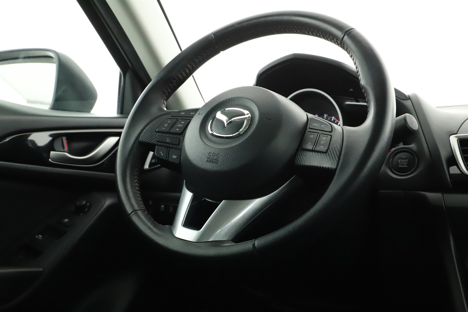 Mazda 3, 2016 - pohled č. 14