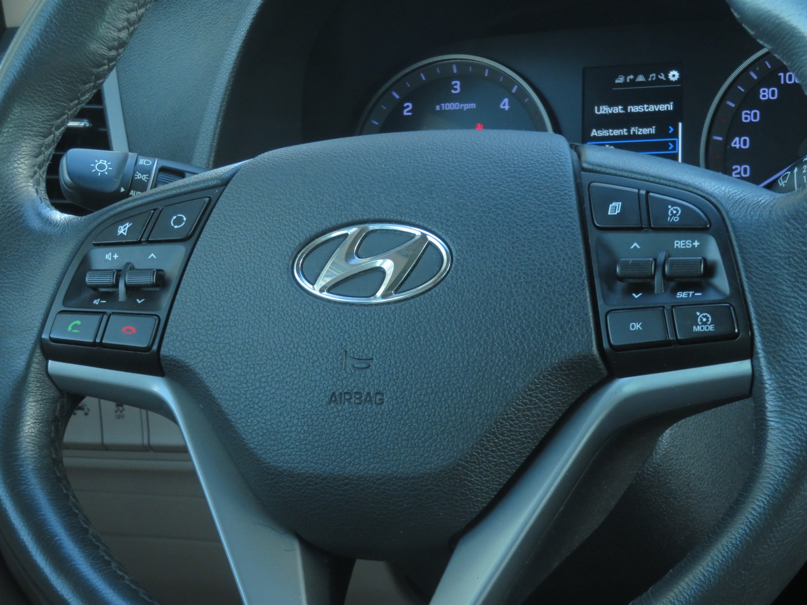 Hyundai Tucson, 2016 - pohled č. 27