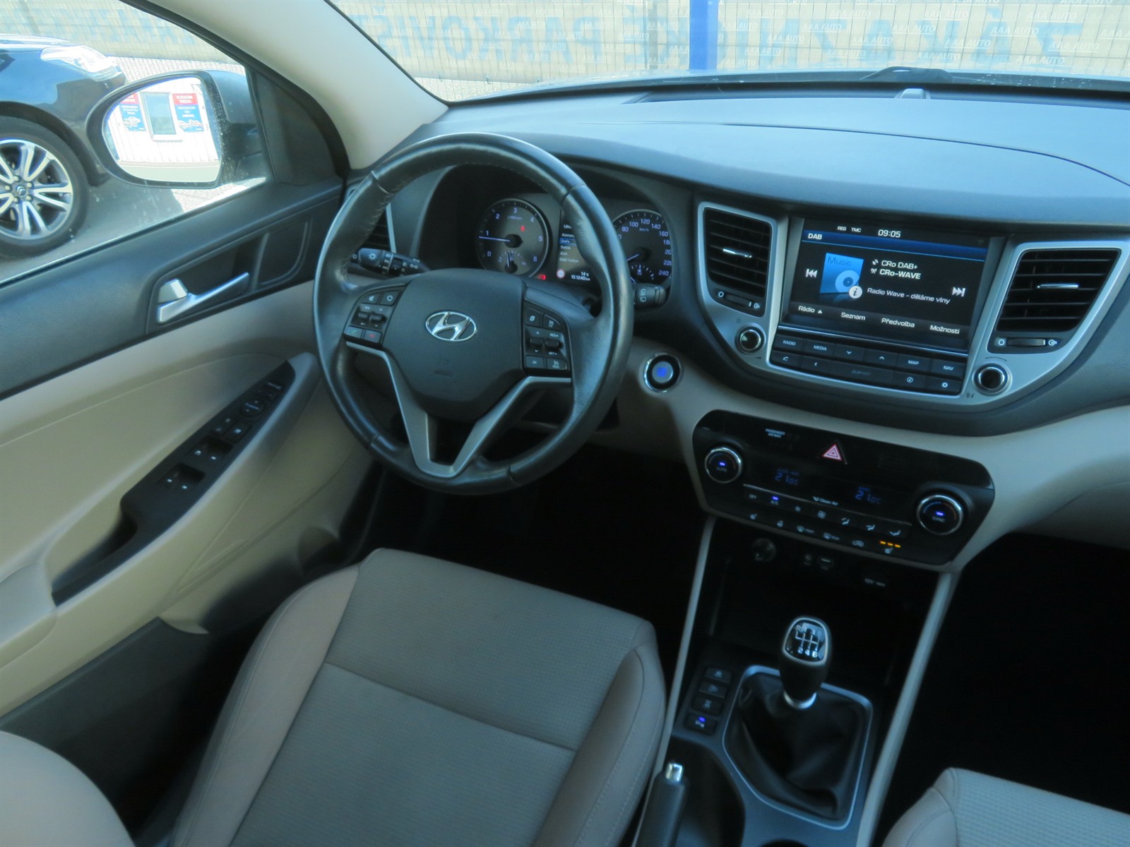 Hyundai Tucson, 2016 - pohled č. 9