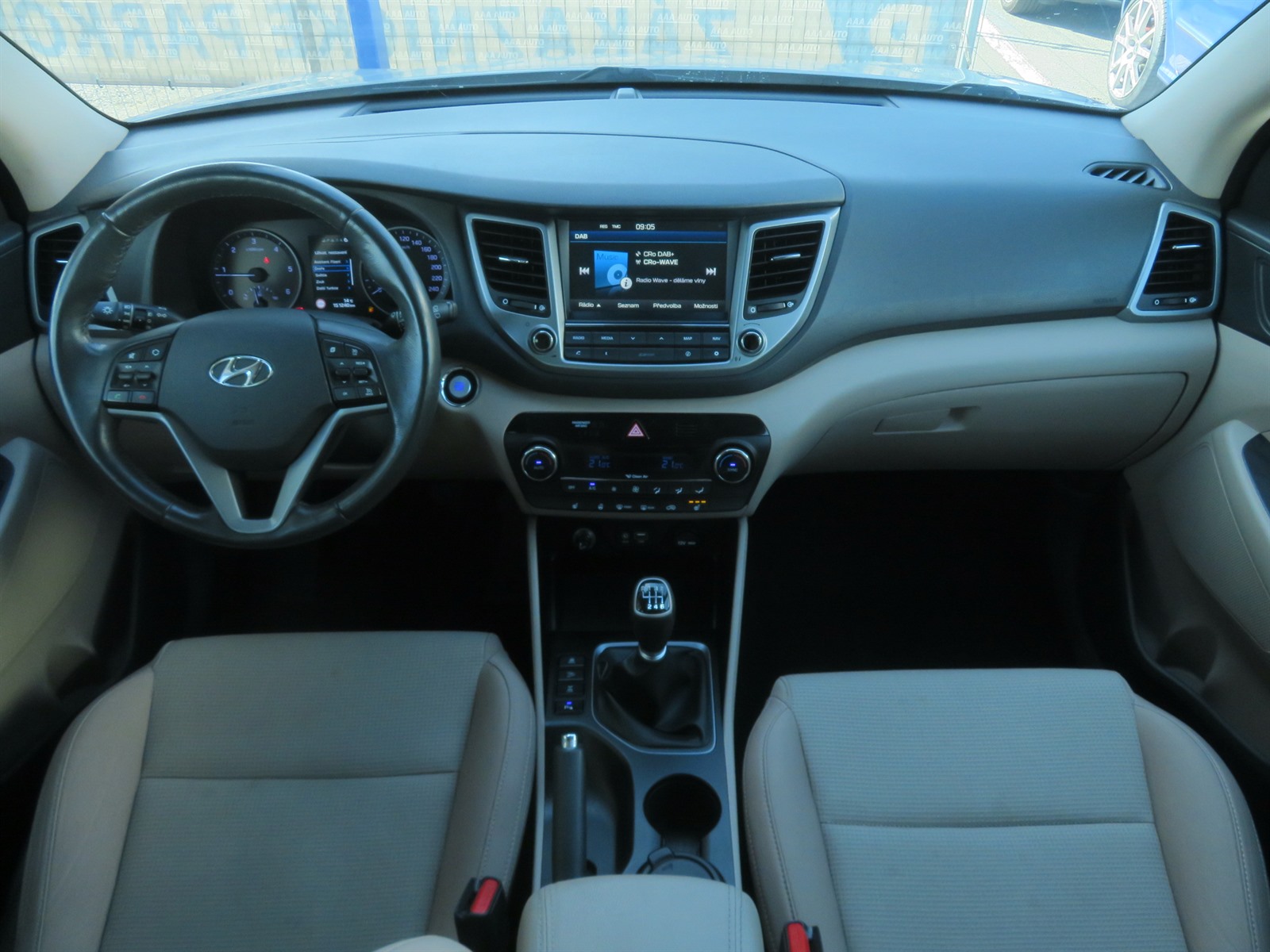 Hyundai Tucson, 2016 - pohled č. 10
